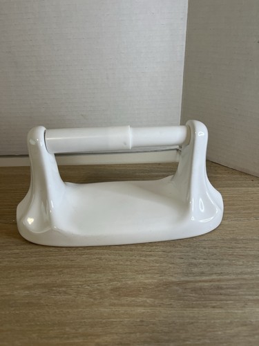 Vintage ceramic toilet - ceramic,