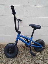 Venom Mini Rocker BMX Bike - Fully Rebuilt