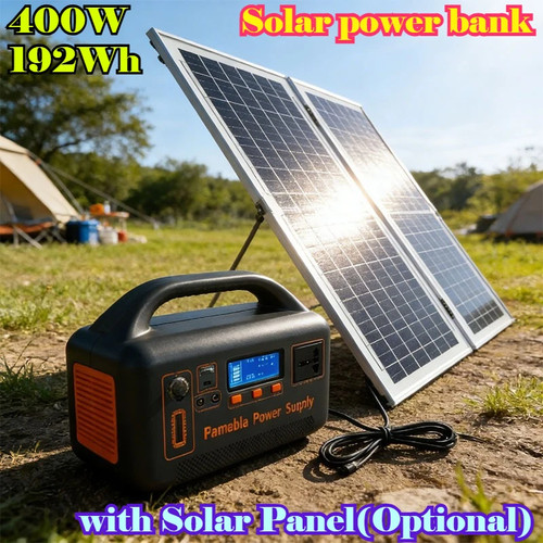 Portable power station lifepo4 - portable,