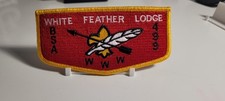 Boy Scout-WWW 499 OA White