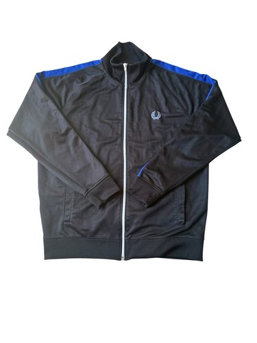Vintage fred perry track top - vintage,
