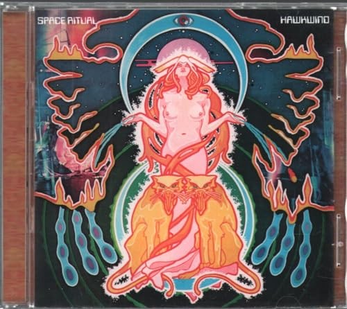 Hawkwind space ritual - ritual,
