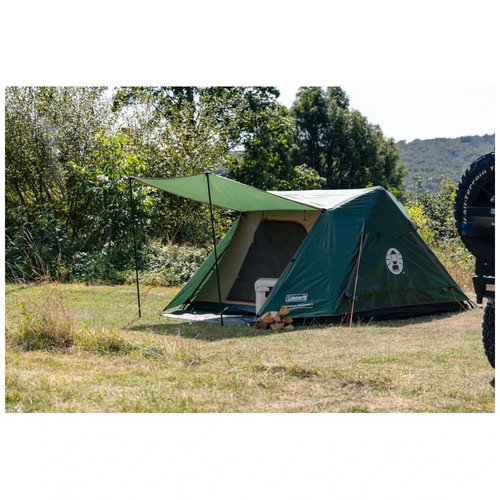 Coleman tent camping fastpitch - tent,