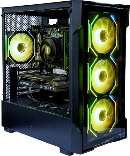 Otz gaming ryzen 5500 rtx - pc,