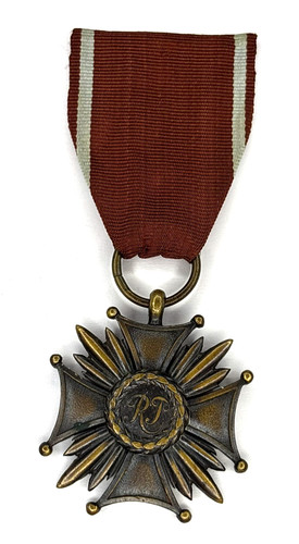 Poland bronze cross merit - bronze,