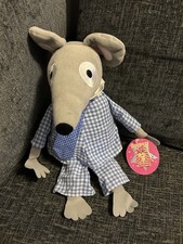 Bnwt Bagpuss charlie Mouse