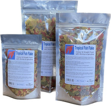 Aquarium Tropical Fish Food
