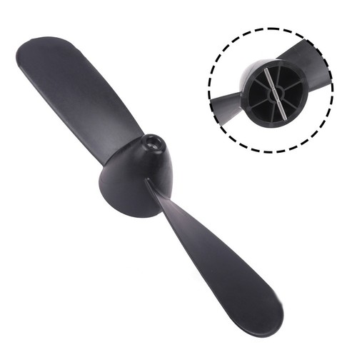 Kayaks propeller 5mm - 5mm, shaft