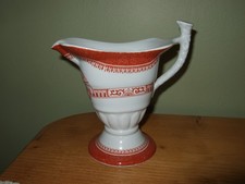 Spode fine stone red - stone,