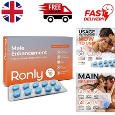 Extra Strength- Sex Pills for Men Better Erections 100mg
