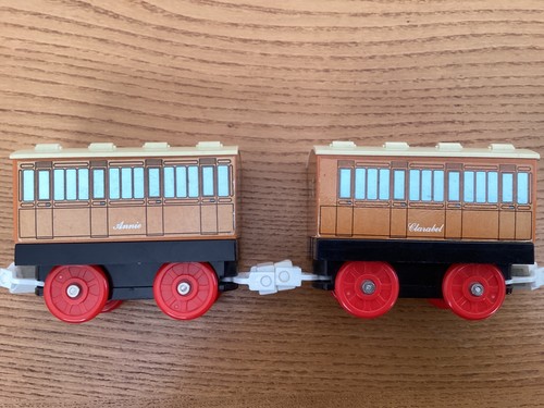 Vintage tomy trains annie - trains,