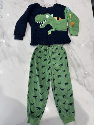 Boys dinosaur pjs - boys,