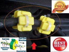 2 pairs Magnetic Fuel saving