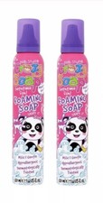 2 X Kids Stuff Crazy Foaming