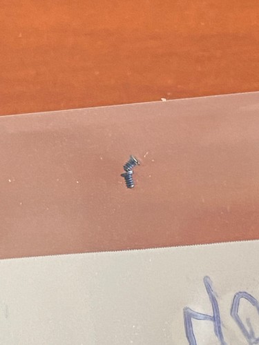 Genuine rolex screws - genuine,