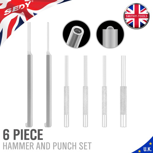 6pc roll pin starter bolt - roll,
