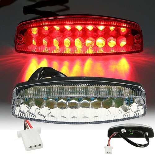 12v motorcycle rear led - motorcycle, tail