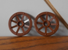 CARTWHEEL old dark brown