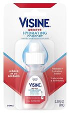 VISINE RED EYE HYDRATING COMFORT (ADVANCED) REDNESS, 8ML