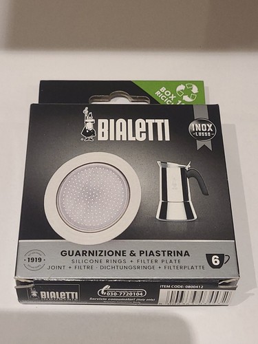Bialetti cup inox - bialetti,