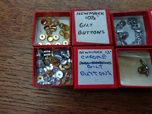 Job lot vintage newmark - lot,