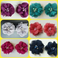 2 x Girls/Ladies small 2 inch