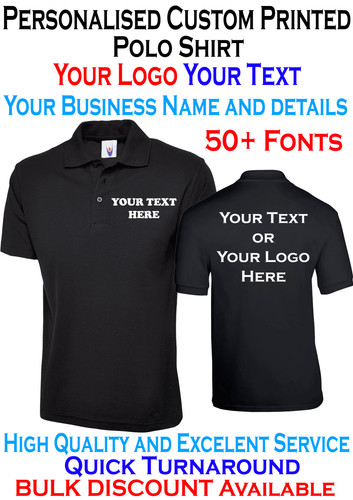 Personalised custom printed - personalised,