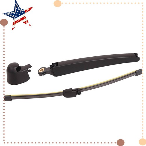 Rear wiper arm - rear, blade