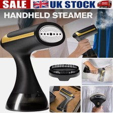 1500W Iron Clothes Powerful Steamer Handheld Fabric Portable Travel Heat Garment