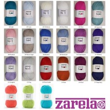 Sirdar No.1 DK (100g) Yarn