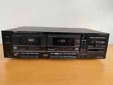 TRIO-KENWOOD STERIO double cassette deck KX-65CW spares and repair