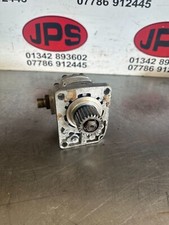 Cylinder hydraulic motor-