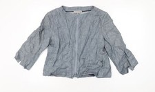 EVELIN BRANDT Womens Blue