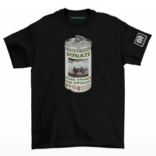 Donate spare change - , for