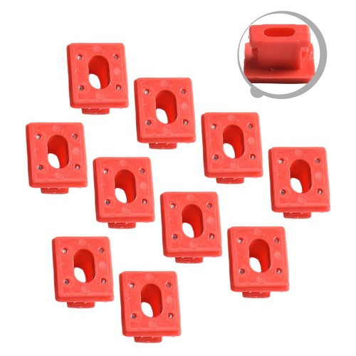 Dash trim clip kit - dash, compatible