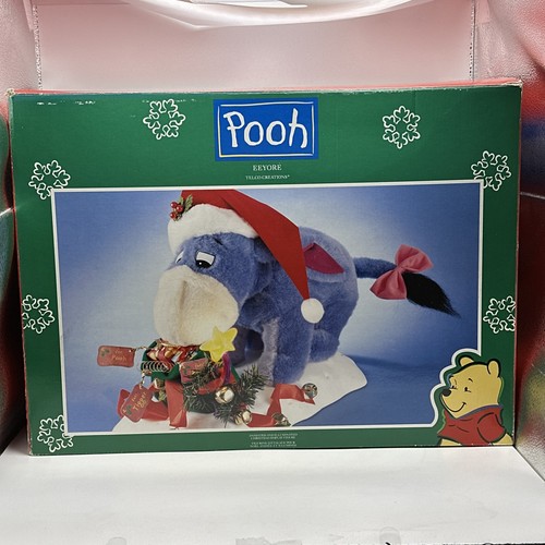 Pooh eeyore telco creations - telco,