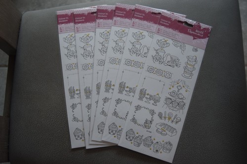 Docrafts papermania colour - papermania, in