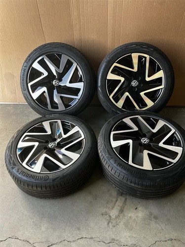 Set genuine id - vw,
