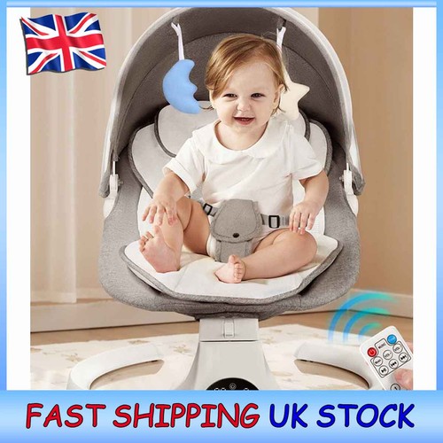 Electric baby swing - electric,