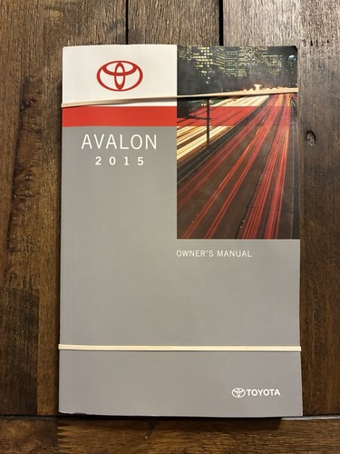 2015 toyota avalon - toyota,