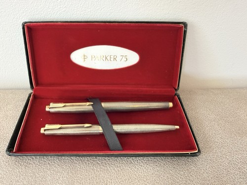 Pair parker cisele - of,