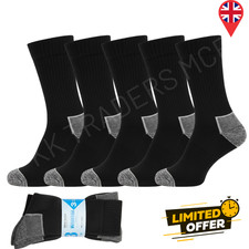 12 Pairs WOOL MIX Mens