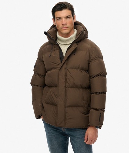 Superdry mens hooded mid - mens,
