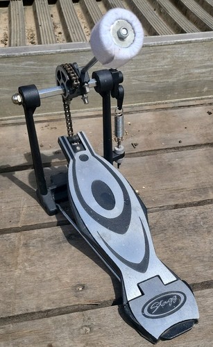 Stagg bass drum pedal single - bass,