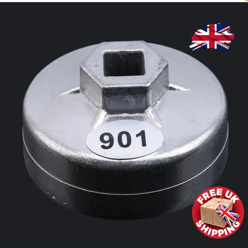 Oil filter wrench drive - oil, 1/2"