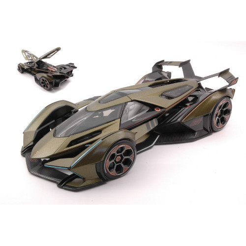Lamborghini v12 vision - v12, gran