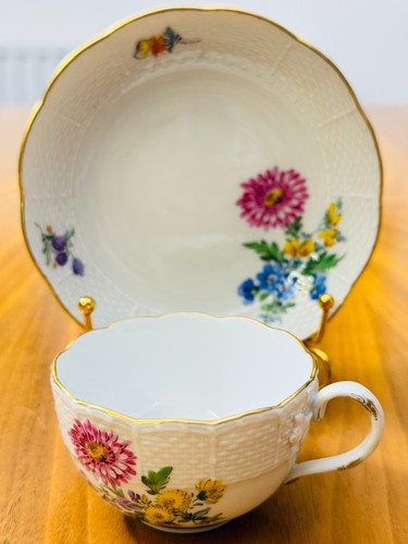 Stunning meissen floral - stunning,