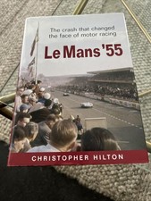 Le Mans '55 The Crash That