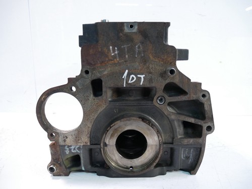 Engine block defective - engine, for