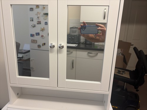 Bathroom cabinet wall mounted - cabinet, wall-mounted